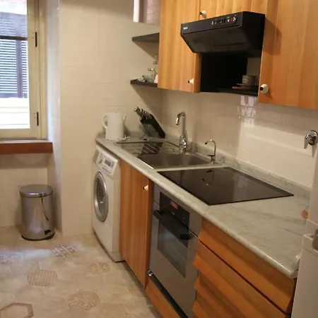 Colosseo Smart Flat Apartman Róma