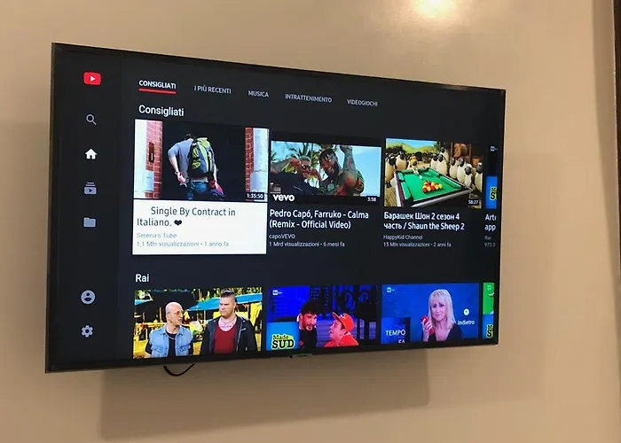 Lägenhet Colosseo Smart Flat