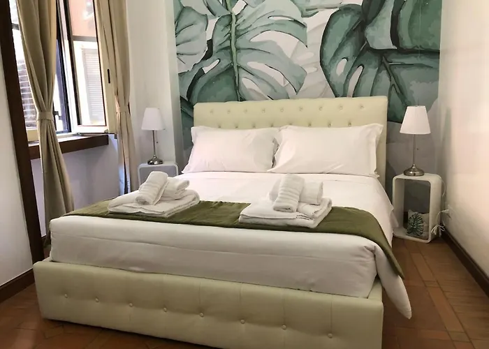 Lägenhet Colosseo Smart Flat *