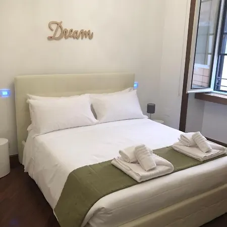 Colosseo Smart Flat Apartamento