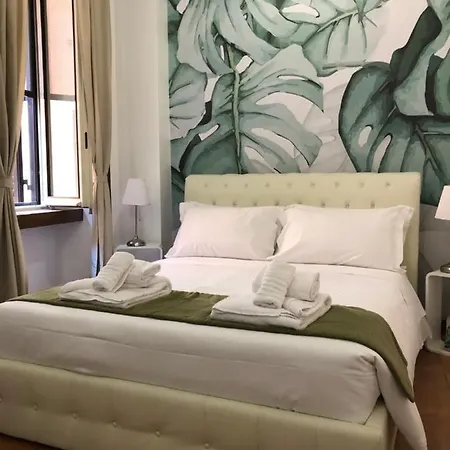 Apartamento Colosseo Smart Flat *