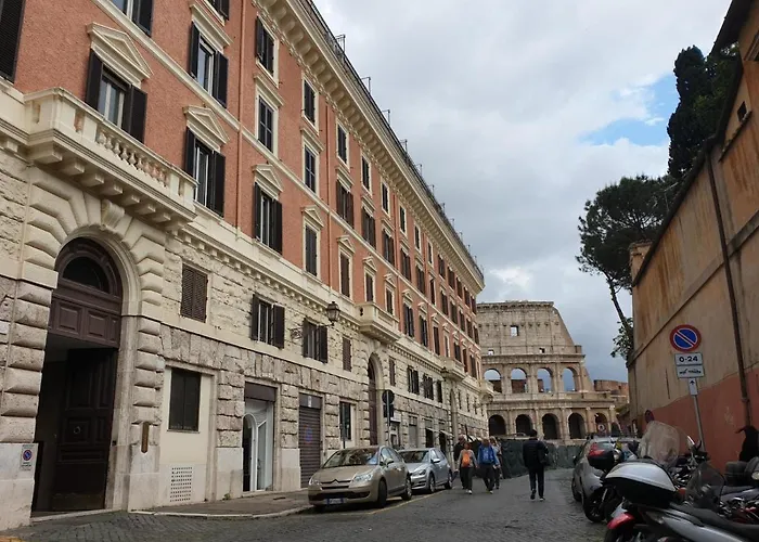 Colosseo Smart Flat Apartmán *