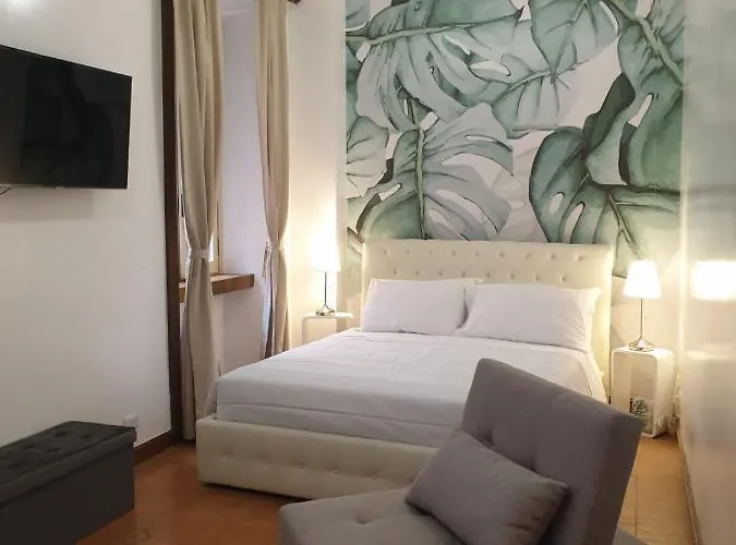 Apartmán Colosseo Smart Flat