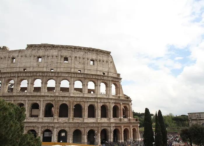 Colosseo Smart Flat Apartmán