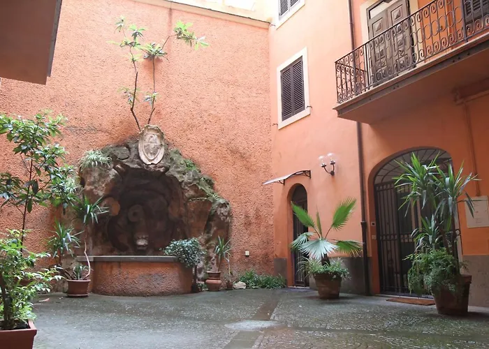 Apartmán Colosseo Smart Flat Řím