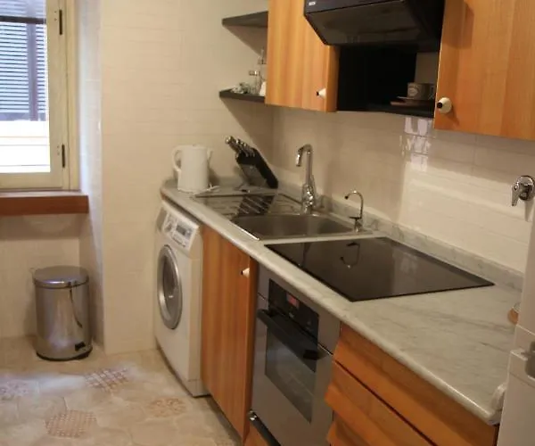 Colosseo Smart Flat Apartmán Řím