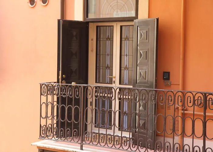 Apartmán Colosseo Smart Flat