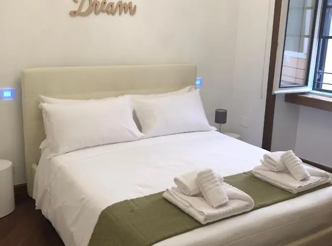 Colosseo Smart Flat Apartmán