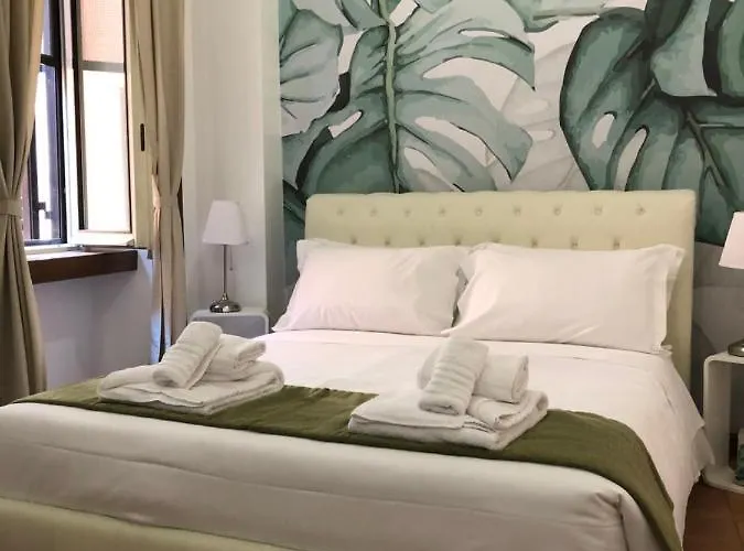 Lejlighed Colosseo Smart Flat *