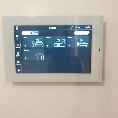 公寓 Colosseo Smart Flat